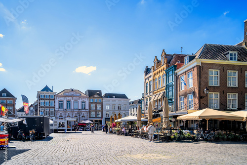 Altstadt, s Hertogenbosch, Niederlande  photo