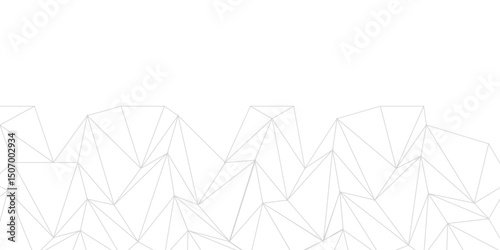 Geometric low poly graphic. Background of triangular facets. Polygonal art. black geometric overlapping hexagon pattern abstract futuristic background design. data concept design illustration