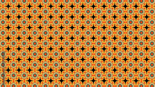 Geometric textile textured vector backgrounds with simple and fun repeating patterns