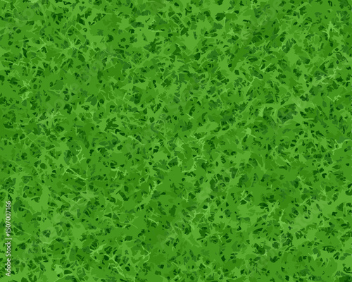 vector green grass texture background