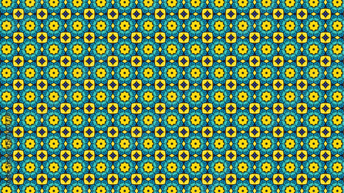 Geometric textile textured vector backgrounds with simple and fun repeating patterns