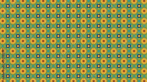 Geometric textile textured vector backgrounds with simple and fun repeating patterns