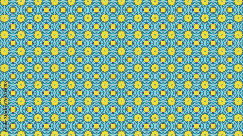 Geometric textile textured vector backgrounds with simple and fun repeating patterns