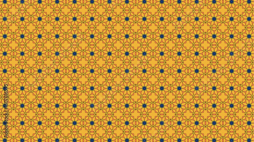 Geometric textile textured vector backgrounds with simple and fun repeating patterns