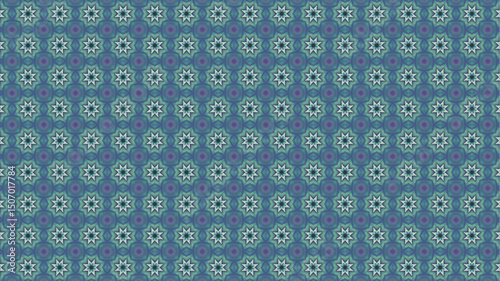 Geometric textile textured vector backgrounds with simple and fun repeating patterns