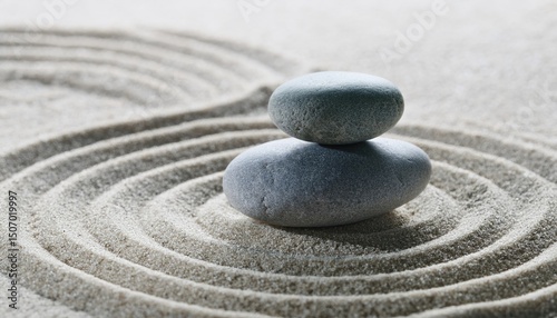 Zen Garden Designed for Inner Peace
