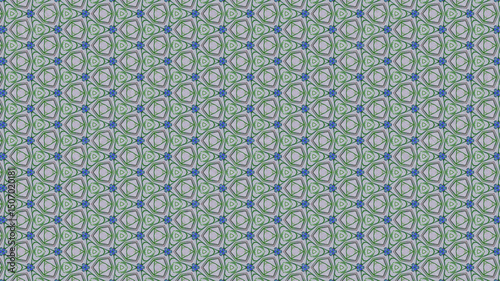 Geometric textile textured vector backgrounds with simple and fun repeating patterns