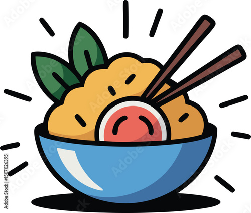 Tempura Japanese dish