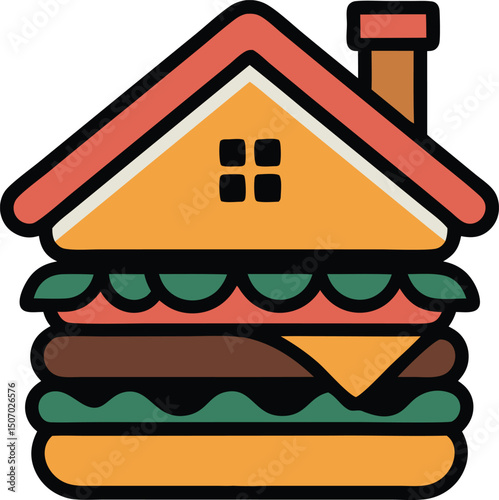 Burger House logo