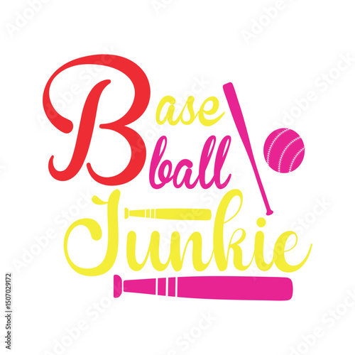 Baseball Junkie 1