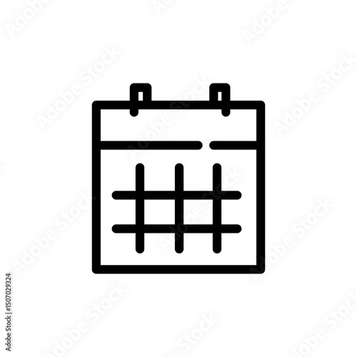 calendar icon