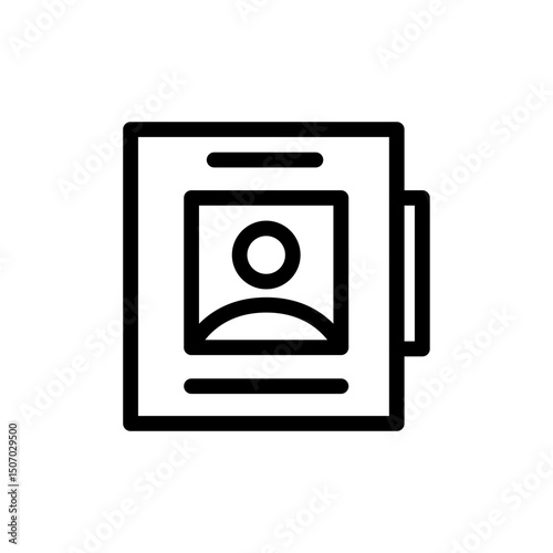 kontak icon