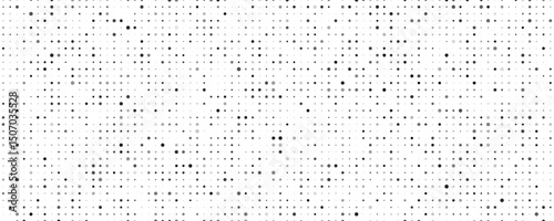 Abstract geometric background with circles