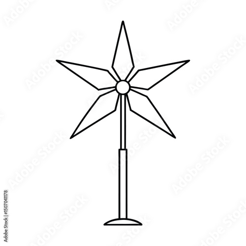 Design Small Wind Turbine For Residential Rooftops