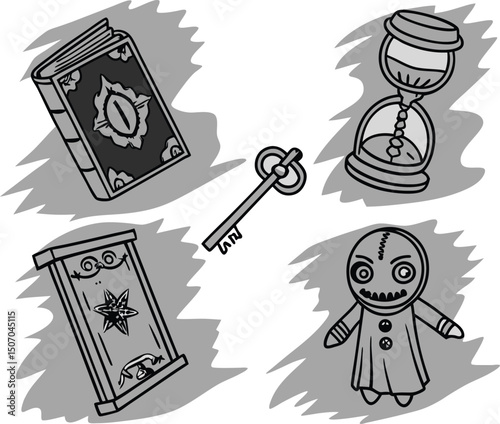 judge hammer and gavel