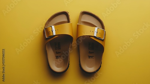 Old sandals for parents that are suitable for walking