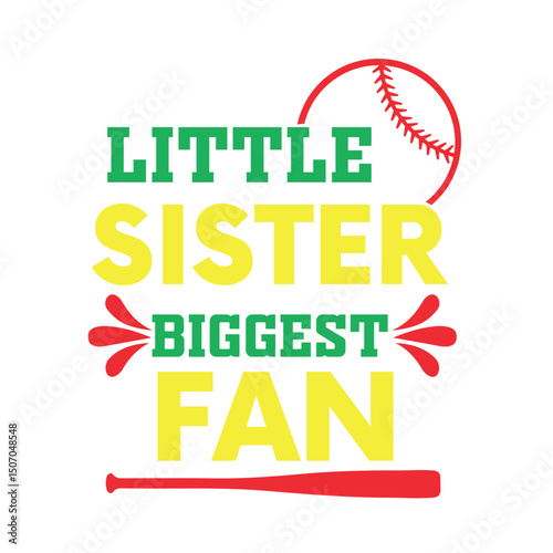 Little Sister Biggest Fan
