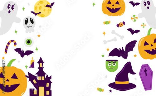 halloween background