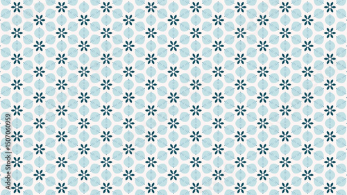Modern Textile seamless repeat pattern wallpaper background for fashion and home decor.
