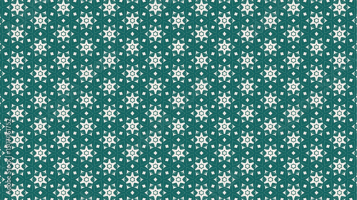Modern Textile seamless repeat pattern wallpaper background for fashion and home decor.