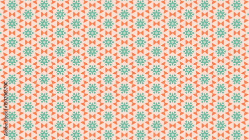 Modern Textile seamless repeat pattern wallpaper background for fashion and home decor.