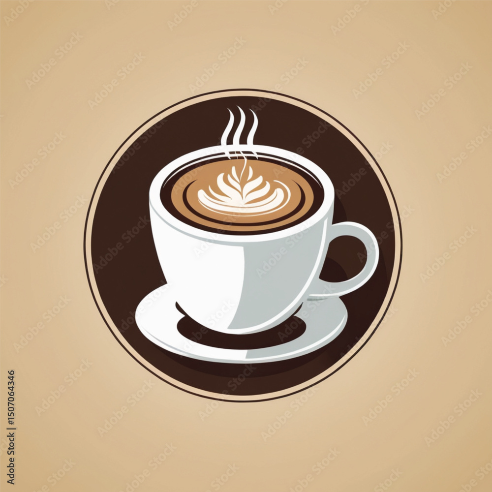 Obraz premium cup of coffee