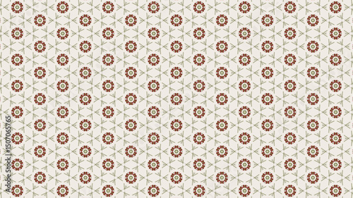 Modern Textile seamless repeat pattern wallpaper background for fashion and home decor.
