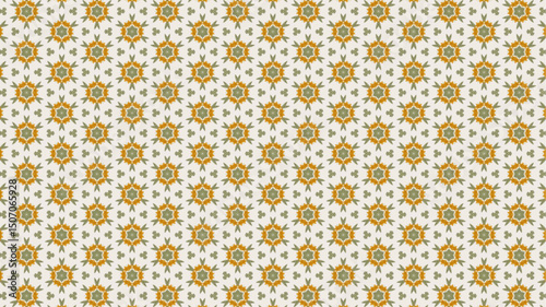 Modern Textile seamless repeat pattern wallpaper background for fashion and home decor.