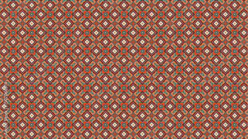 Modern Textile seamless repeat pattern wallpaper background for fashion and home decor.