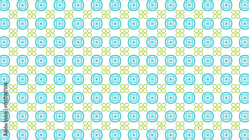 Modern Textile seamless repeat pattern wallpaper background for fashion and home decor.