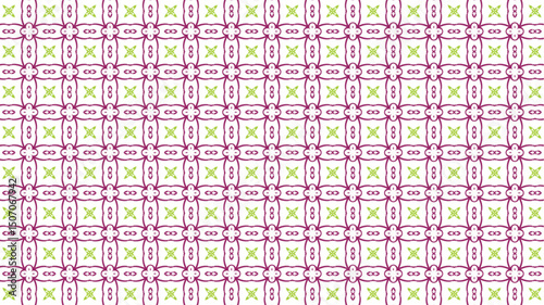 Modern Textile seamless repeat pattern wallpaper background for fashion and home decor.
