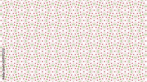 Modern Textile seamless repeat pattern wallpaper background for fashion and home decor.