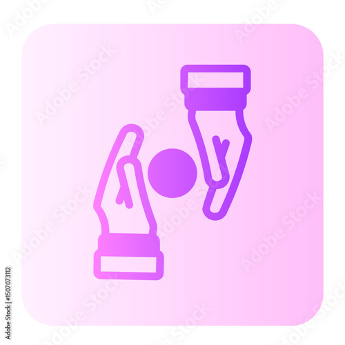 unity gradient icon