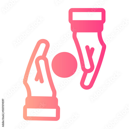 unity gradient icon