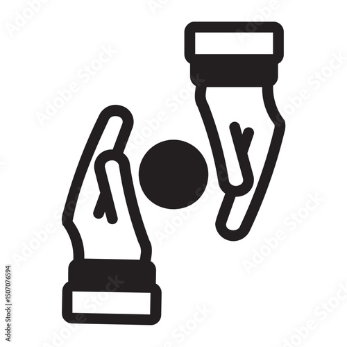 unity glyph icon
