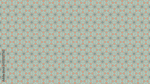 Modern Textile seamless repeat pattern wallpaper background for fashion and home decor.