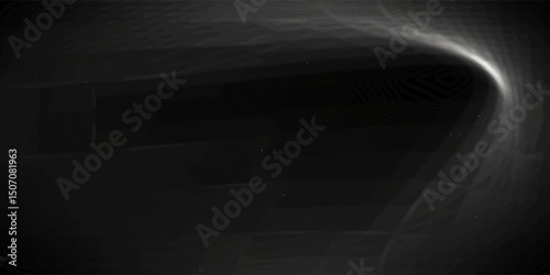 Black and white grunge. Distress overlay texture. Abstract surface dust and rough dirty wall background concept. Worn, torn, weathered effect. Vector illustration, EPS 10.
