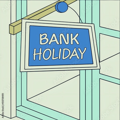 Bank holiday weekend  