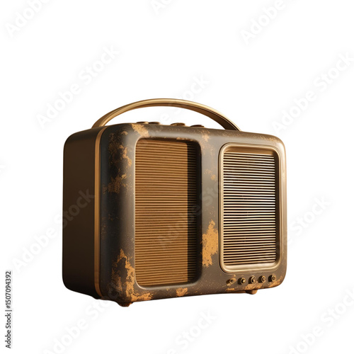 old vintage camera