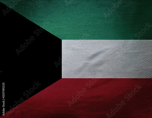 flag of Kuwait