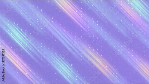 Luminous Drift in Fractal Silence