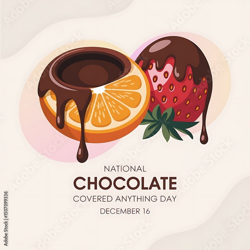 National Chocolate Covered Anything Day 