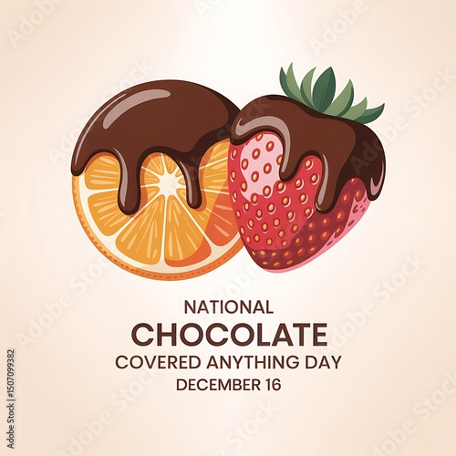 National Chocolate Covered Anything Day 