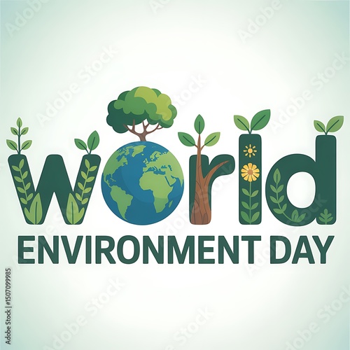 world environment day