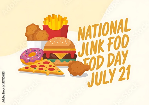 National Junk Food Day 