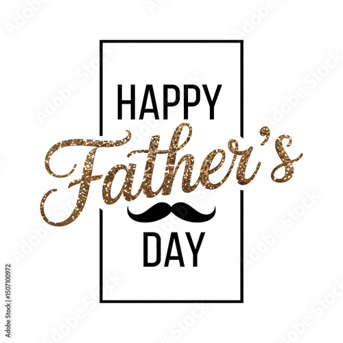 Father’s Day. PAPA. Daddy. Dad and kids
