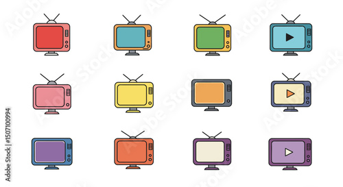 set of electronic devices