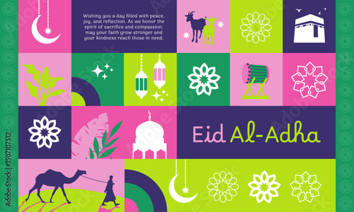 eid-adha-banner-islamic-pattern-and-silhouette-colorful-illustration_06