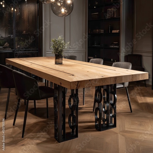 dining room table