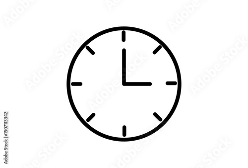 Clock icon